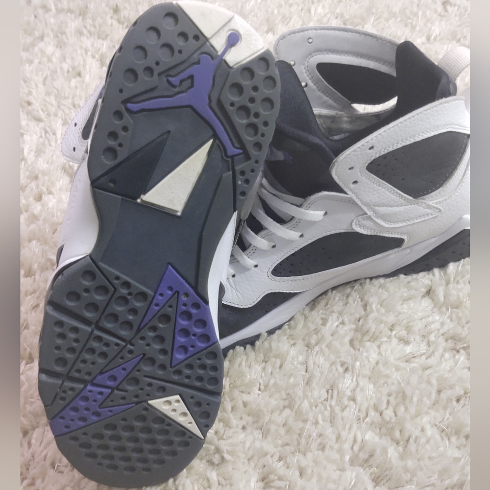 Air Jordan 7 Retro 'Flint' 2021